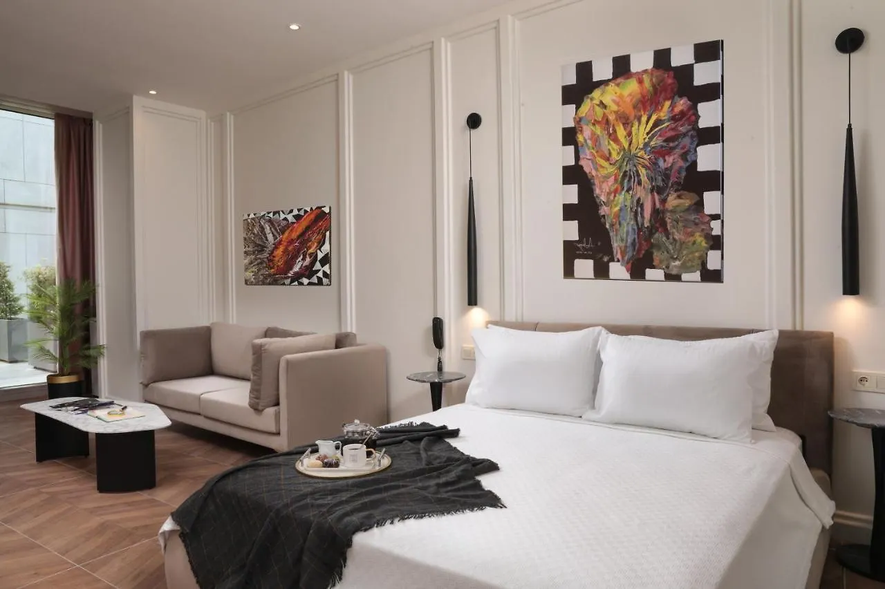 Gatto Suites&Residence İstanbul Türkiye