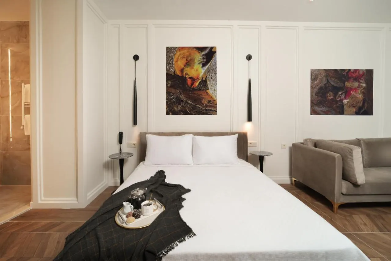Gatto Suites&Residence Istambul 0*,