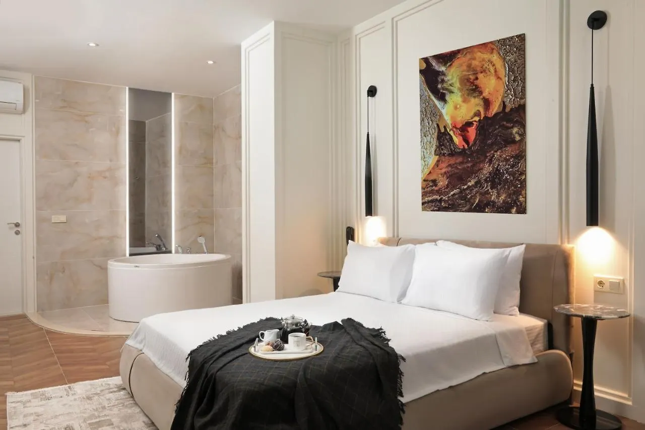 Gatto Suites&Residence Istambul Hotel