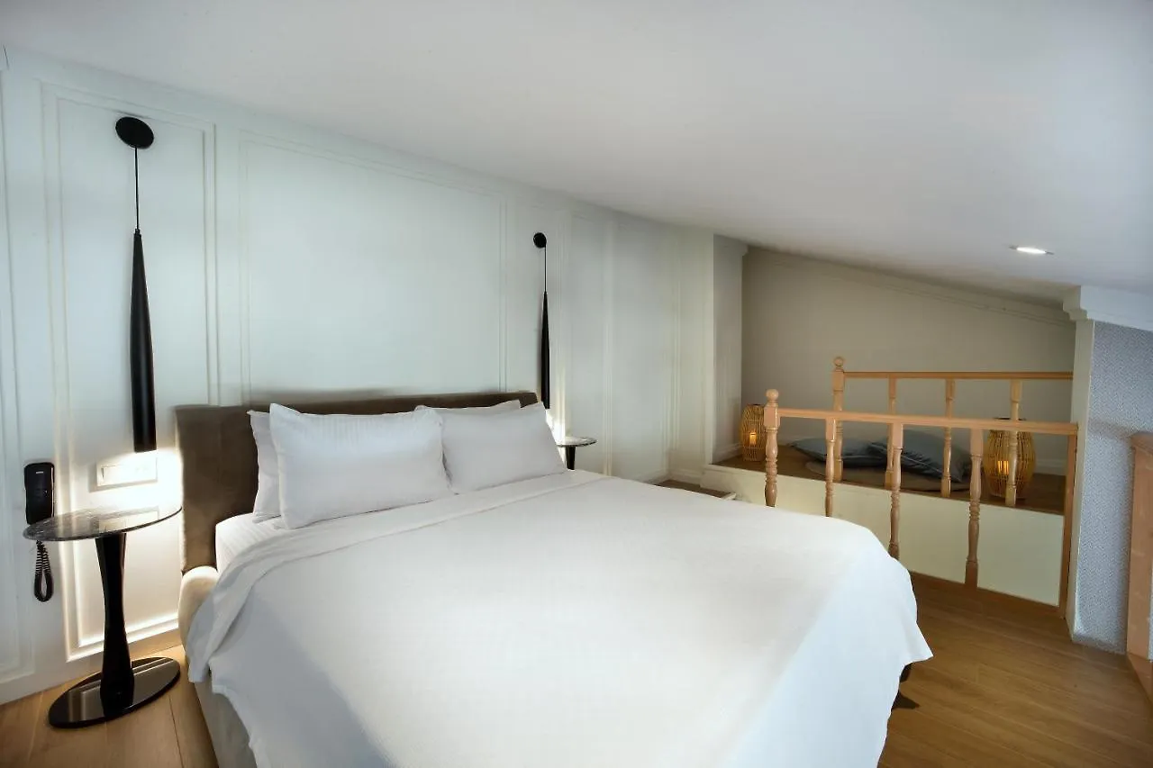 Hotel Gatto Suites&Residence Istambul