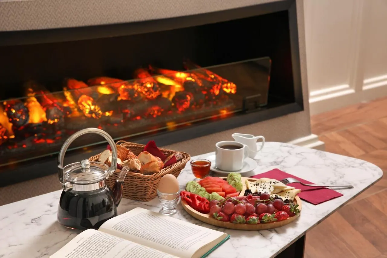 Hotel Gatto Suites&Residence Istambul Turquie