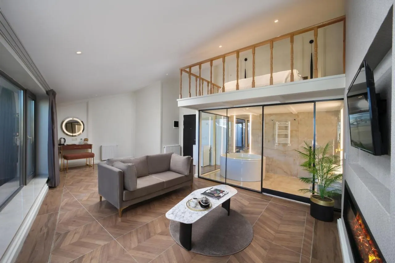 Gatto Suites&Residence Istambul