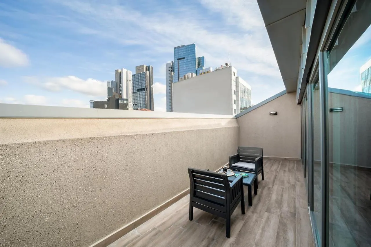 Hotel Gatto Suites&Residence Istambul