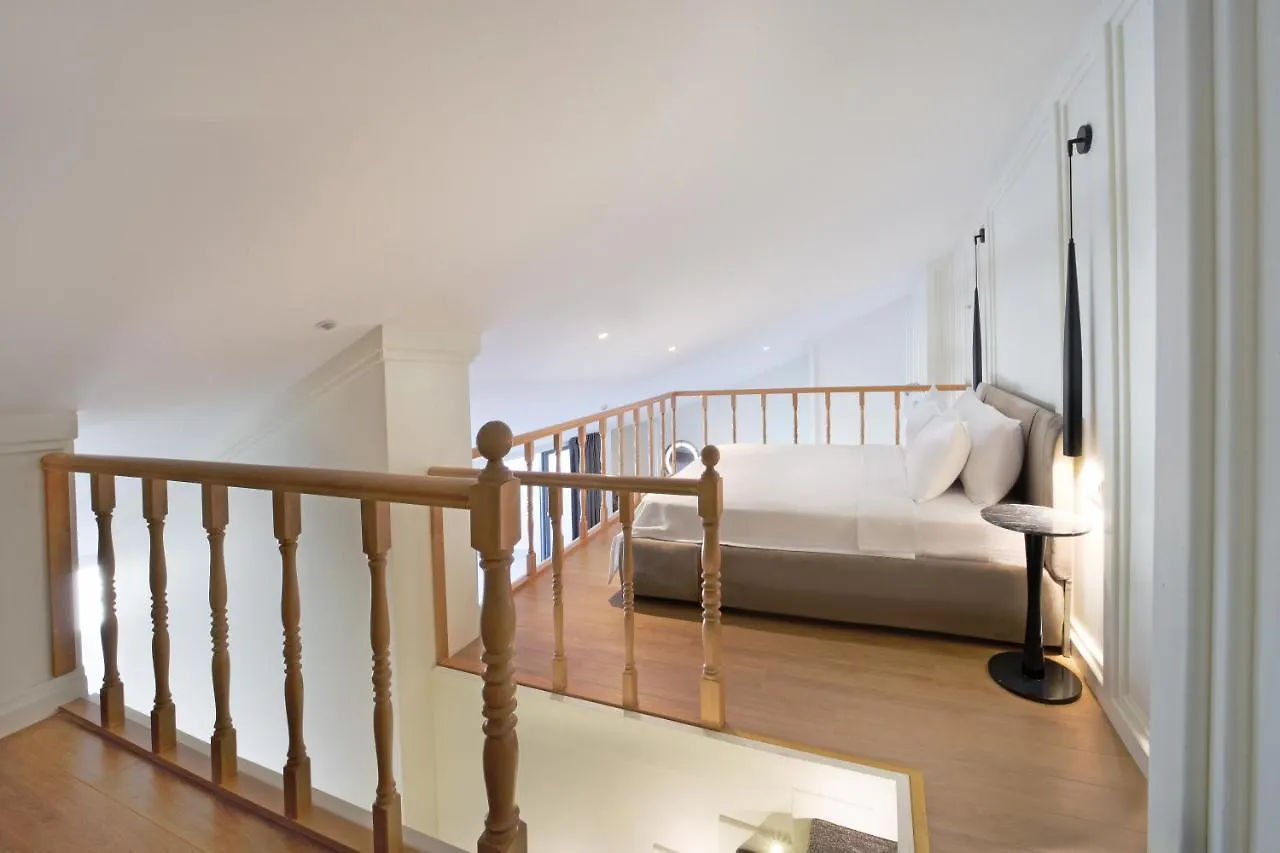 Gatto Suites&Residence Istanbulská provincie